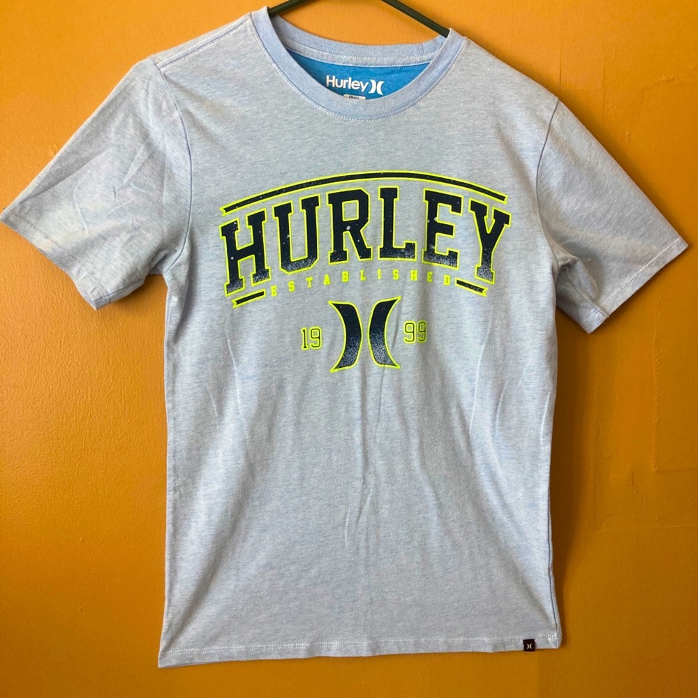 Hurley x Nike dri-fit T-shirt